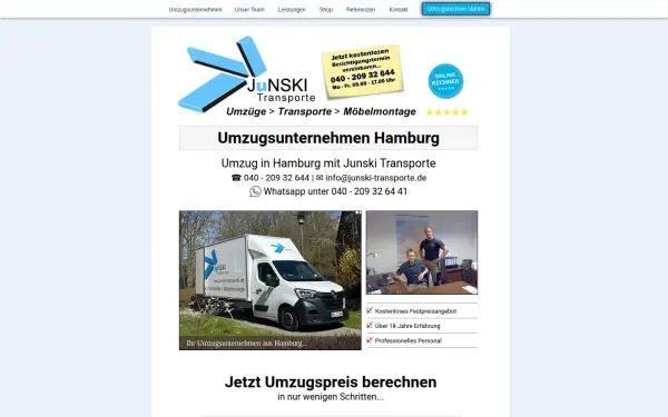 www.junski-transporte.de