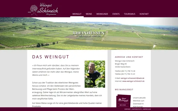 www.weingut-schoeneich.de