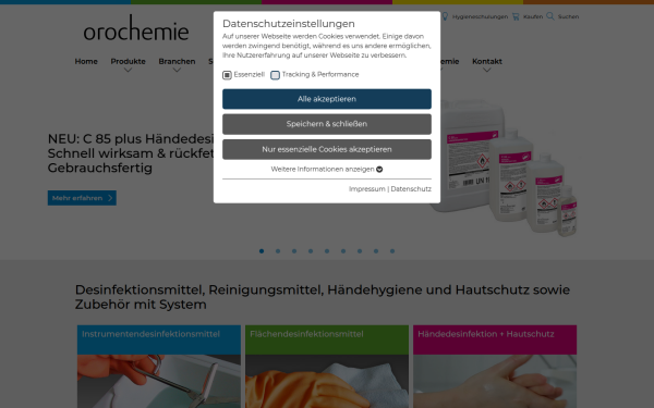 www.orochemie.de