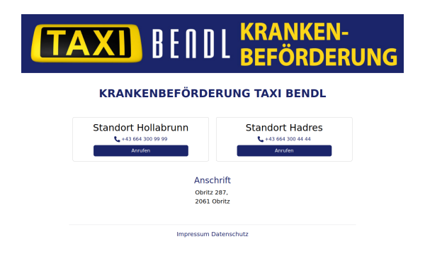 www.taxi-bendl.at