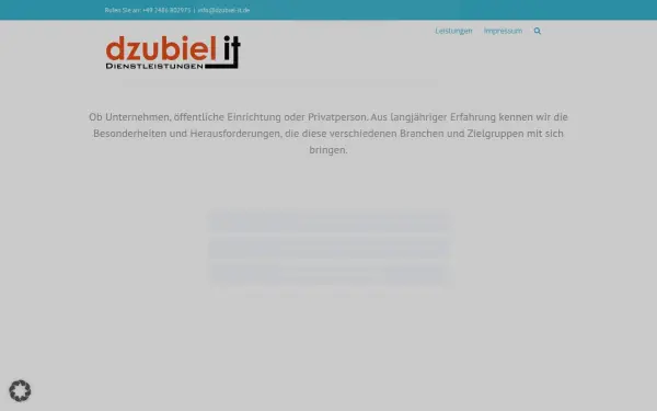 dzubiel-it.de