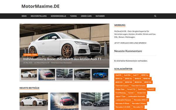 www.motormaxime.de