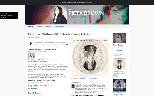 pietabrown.bandcamp.com
