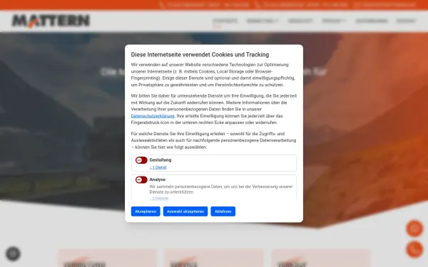 www.mattern-bewegt.de