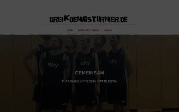dreikoenigsturnier.de