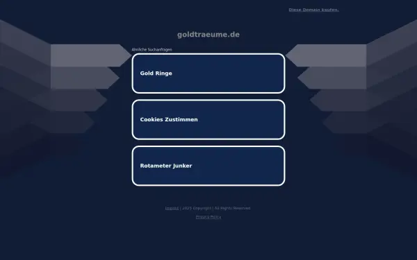goldtraeume.de