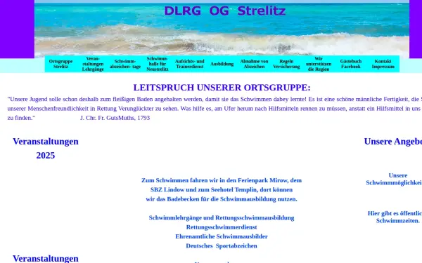 dlrg-strelitz.de