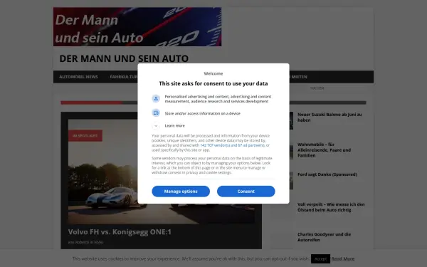 der-mann-und-sein-auto.de