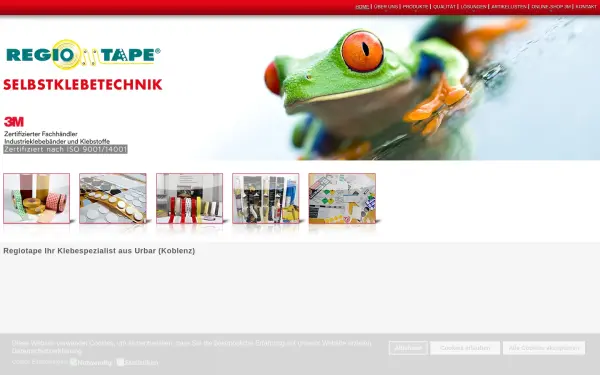 www.regio-tape.de
