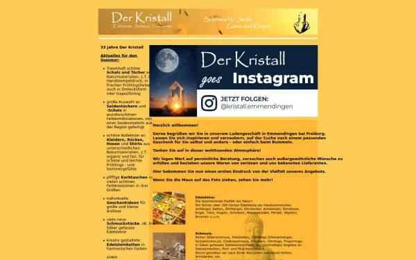 www.derkristall-emmendingen.de