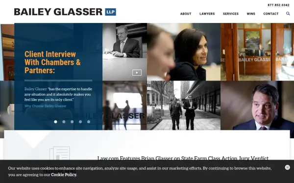 www.baileyglasser.com