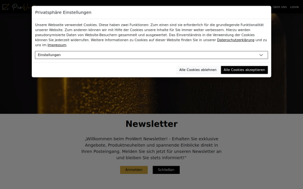 www.prowert-gmbh.de