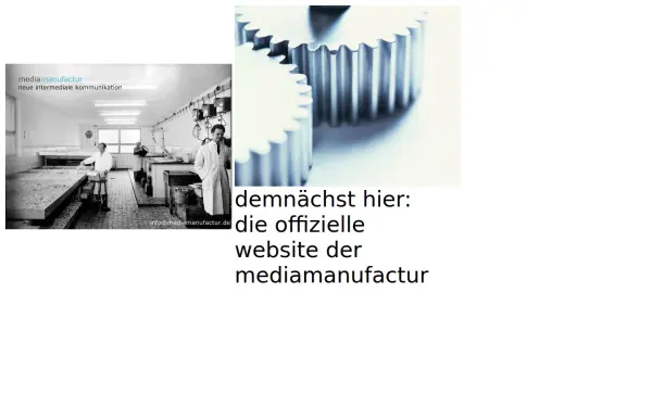 media-manufactur.de