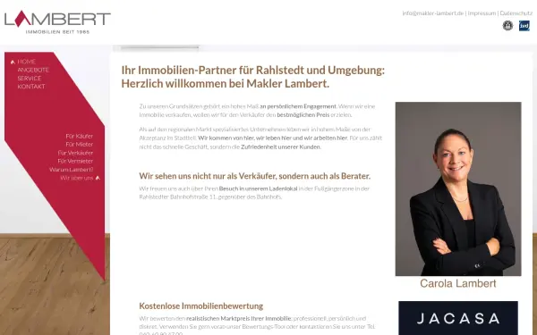 www.makler-lambert.de