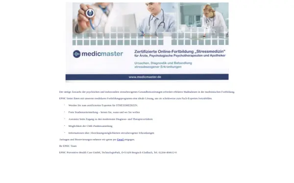 medicmaster.de