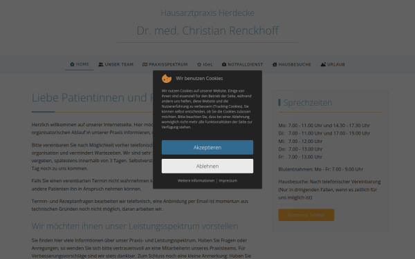 www.hausarztpraxis-herdecke.de