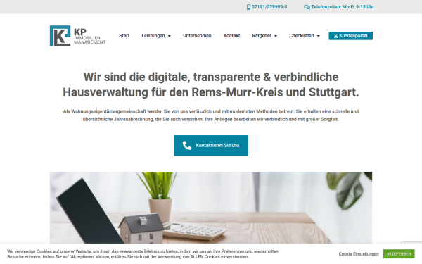 www.kp-immobilienmanagement.de