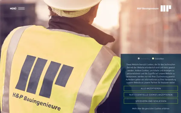 hp-bauingenieure.de