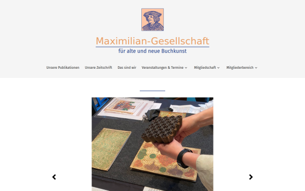 maximilian-gesellschaft.de