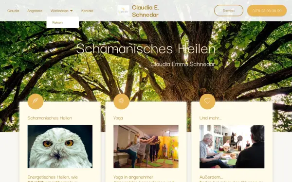 die-schamanin.de
