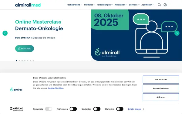 www.almirallmed.de