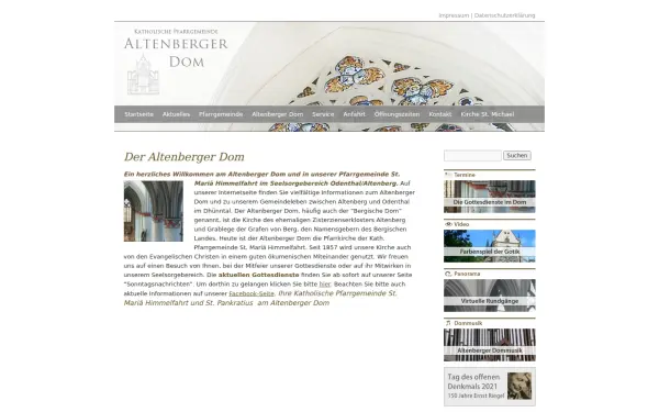 www.altenberger-dom.de
