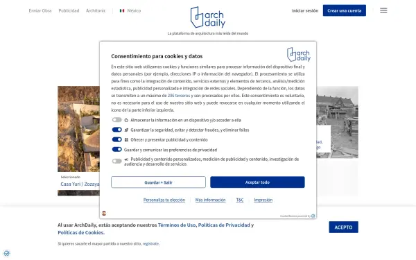 www.archdaily.mx