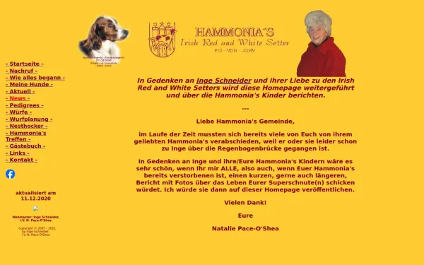 hammonias.de