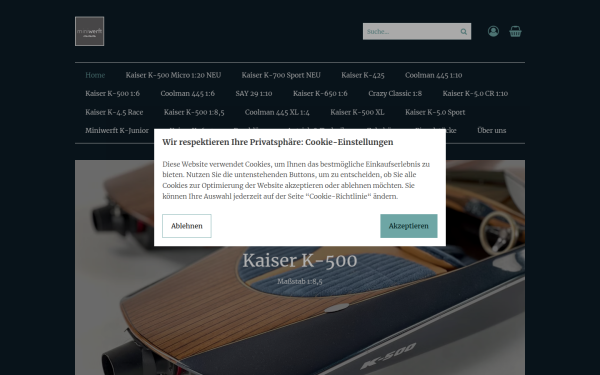 miniwerft-shop.de