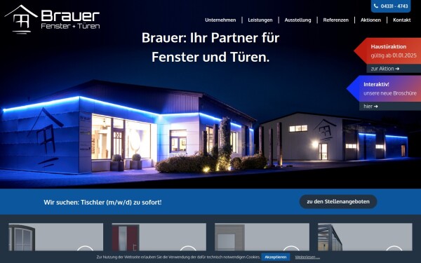 www.brauer-montagebau.de