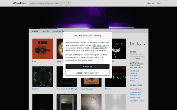 brikcs.bandcamp.com