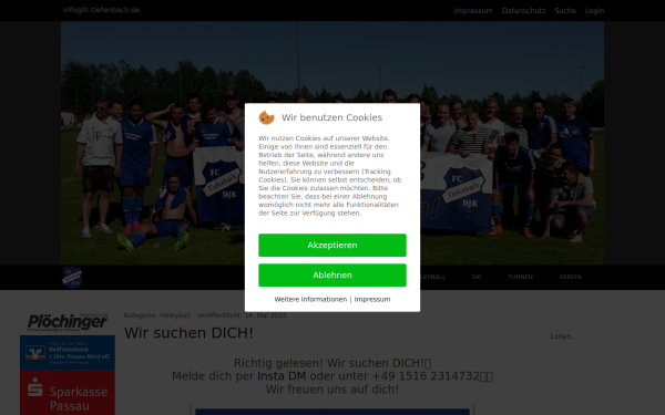 fc-tiefenbach.de