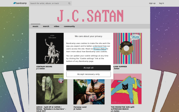 jcsatan.bandcamp.com