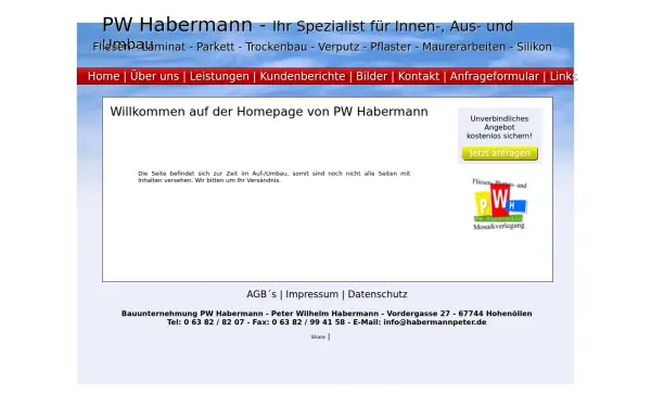 pwhabermann.de