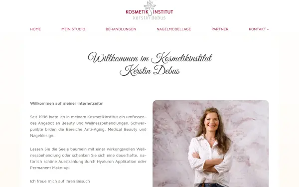 www.debus-kosmetik.de