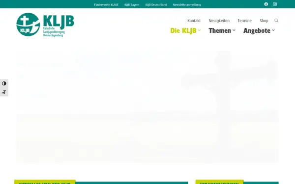 www.kljb-regensburg.de