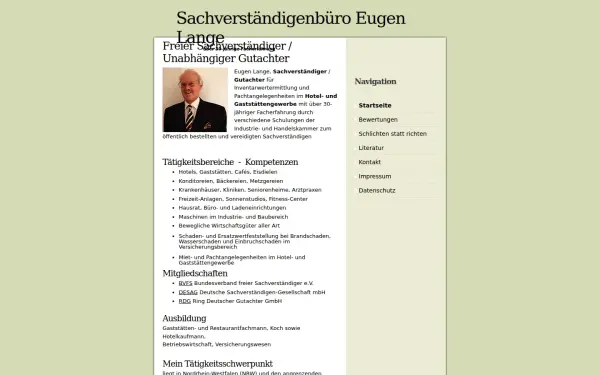www.sachverstaendiger-eugen-lange.de