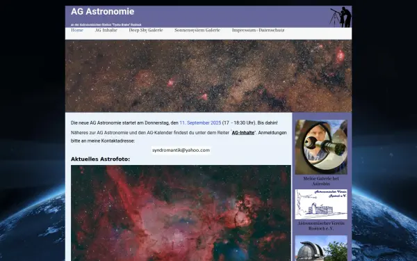 ag-astronomie.de