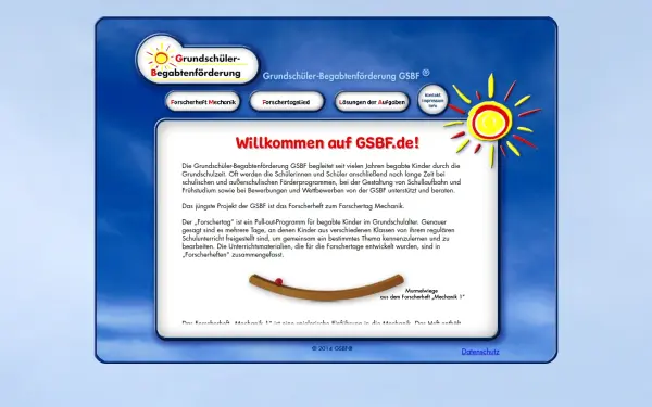 forschertag.de