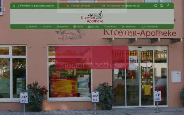 www.kloster-apotheke-rott.de