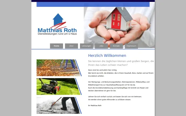 maro-dienstleistungen.de