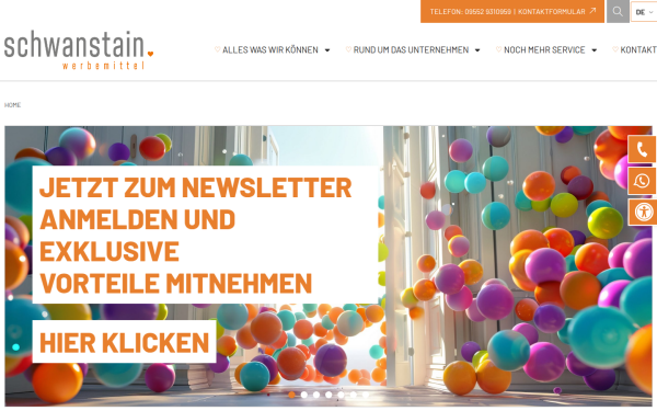 schwanstain.de