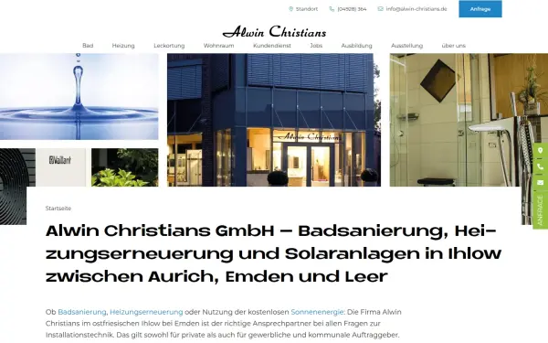 alwin-christians.de