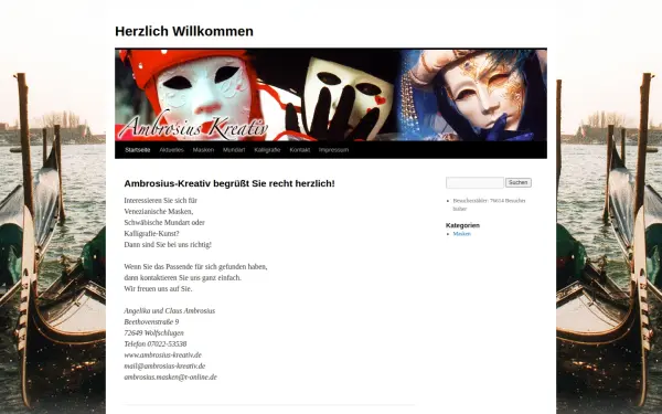 ambrosius-kreativ.de