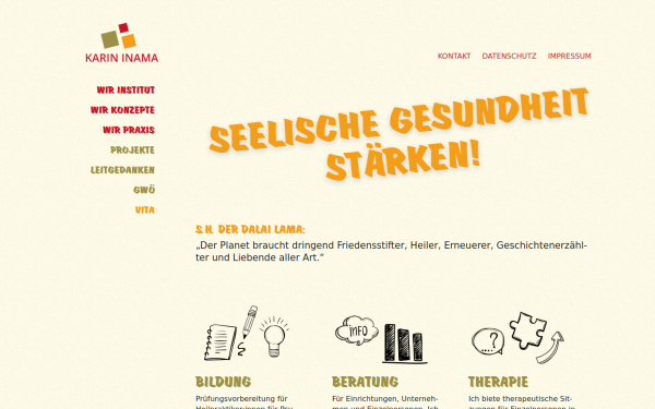 www.karin-inama.de