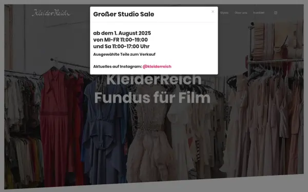 www.kleiderreich.de