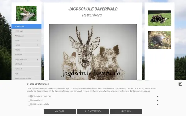 www.jagdschule-bayerwald.de