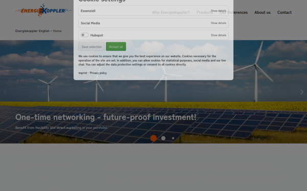 dieenergiekoppler.com