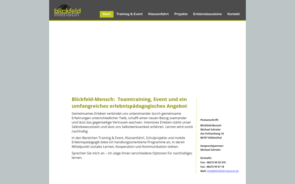 blickfeldmensch.de