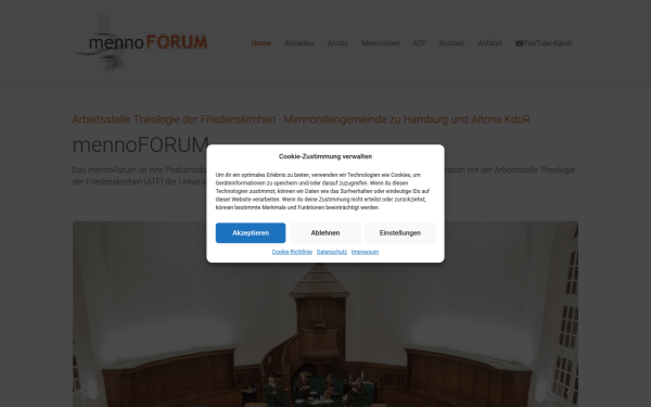 mennoforum-hamburg.de